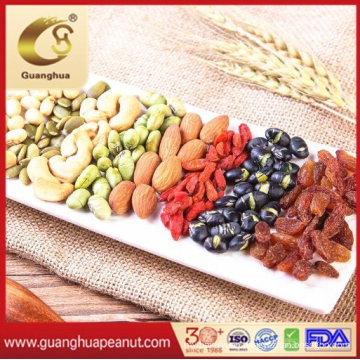 Best Quality Mixed Nuts Snacks Form China